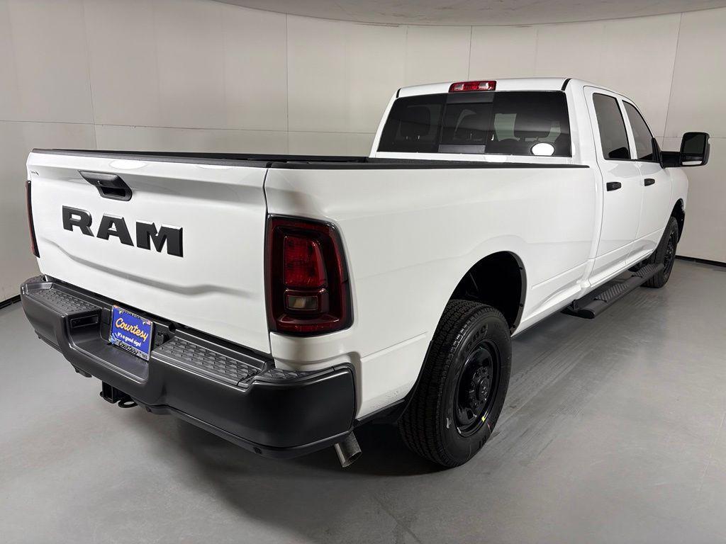 new 2026 Ram 2500 car, priced at $49,854