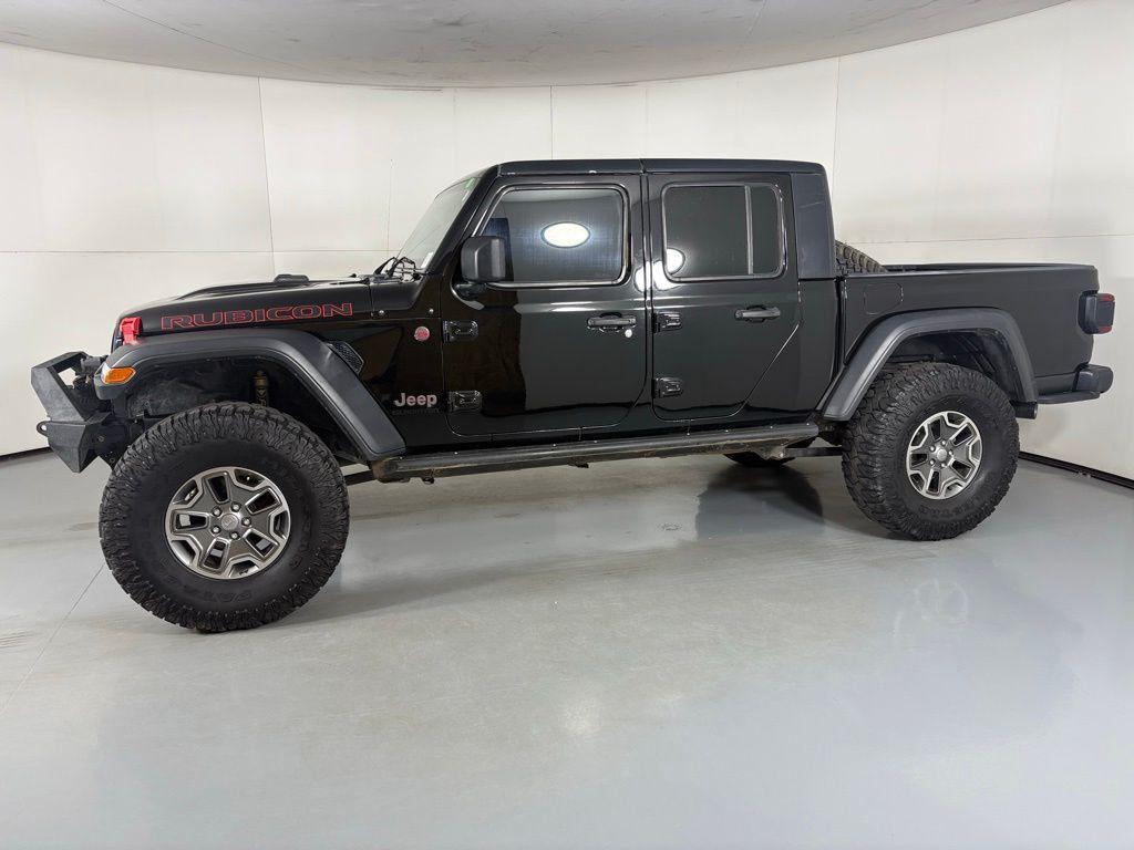 used 2020 Jeep Gladiator car, priced at $32,800