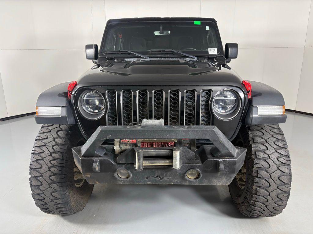 used 2020 Jeep Gladiator car, priced at $32,800