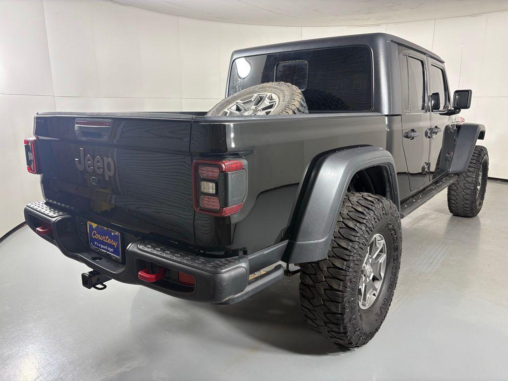 used 2020 Jeep Gladiator car, priced at $32,800