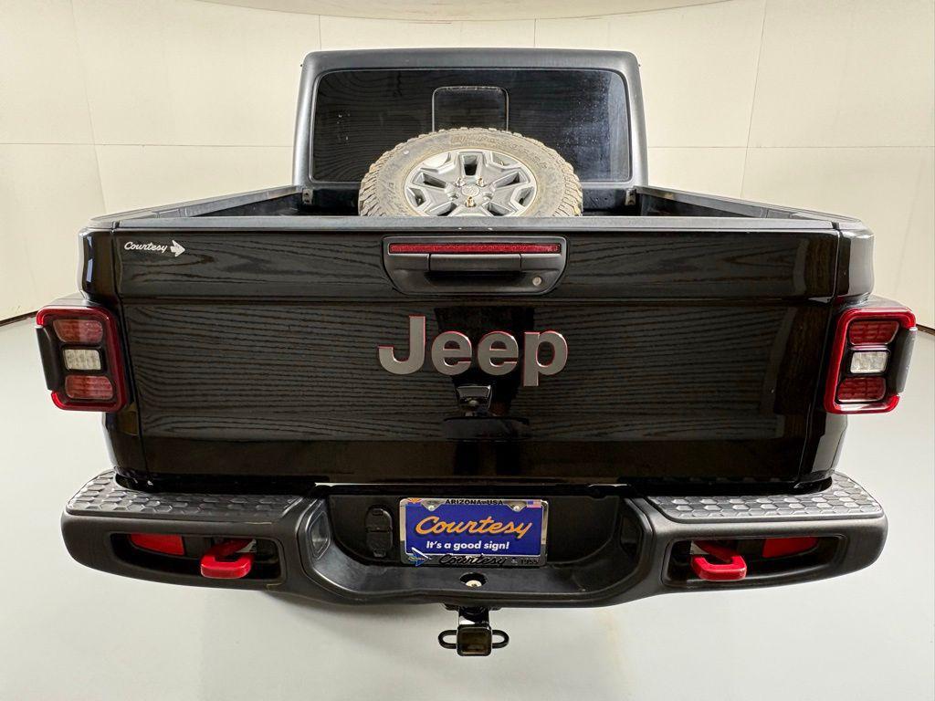 used 2020 Jeep Gladiator car, priced at $32,800