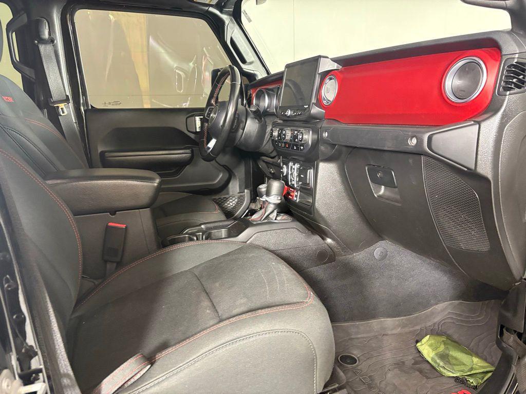 used 2020 Jeep Gladiator car, priced at $32,800
