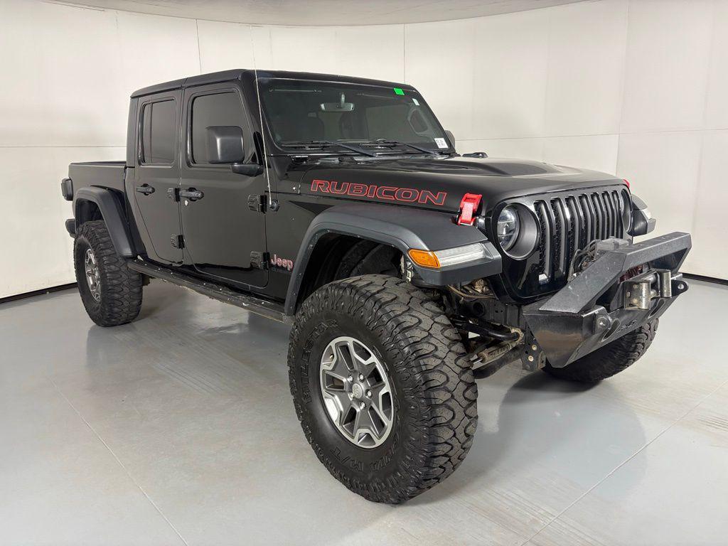 used 2020 Jeep Gladiator car, priced at $32,800