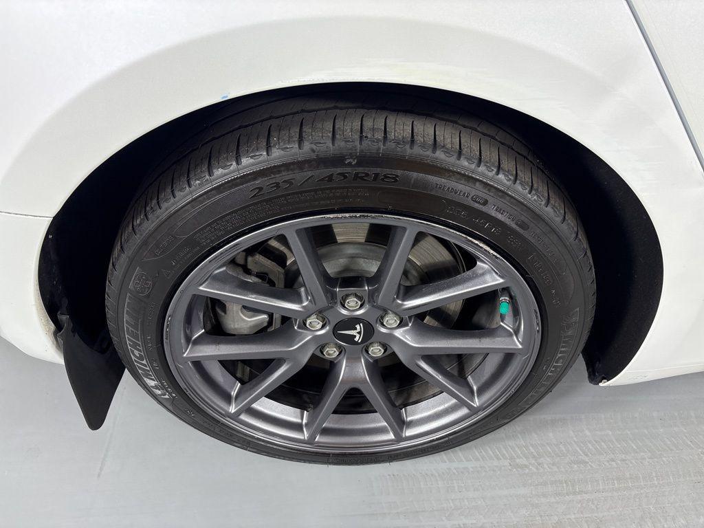 used 2023 Tesla Model 3 car, priced at $25,500