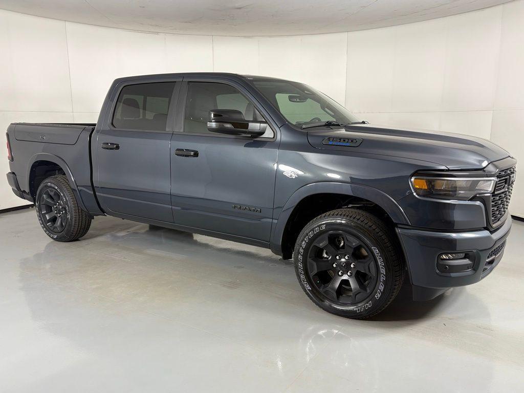 new 2026 Ram 1500 car, priced at $53,530