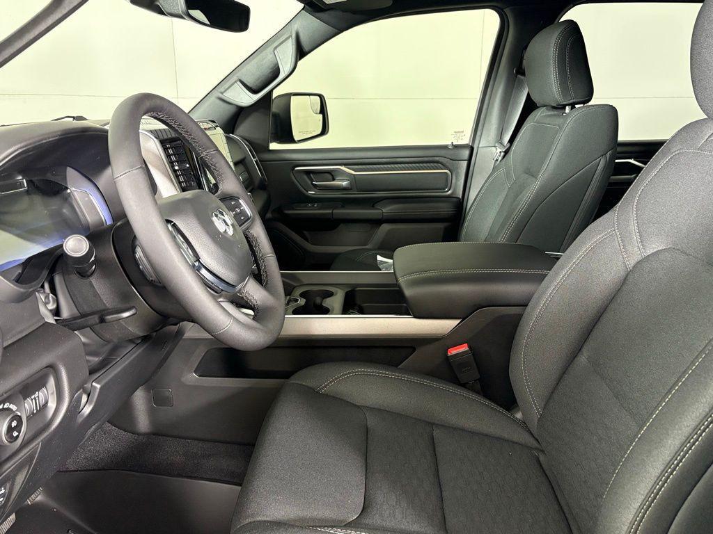 new 2026 Ram 1500 car, priced at $53,530