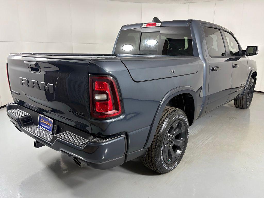 new 2026 Ram 1500 car, priced at $53,530