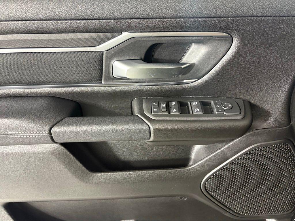 new 2026 Ram 1500 car, priced at $53,530