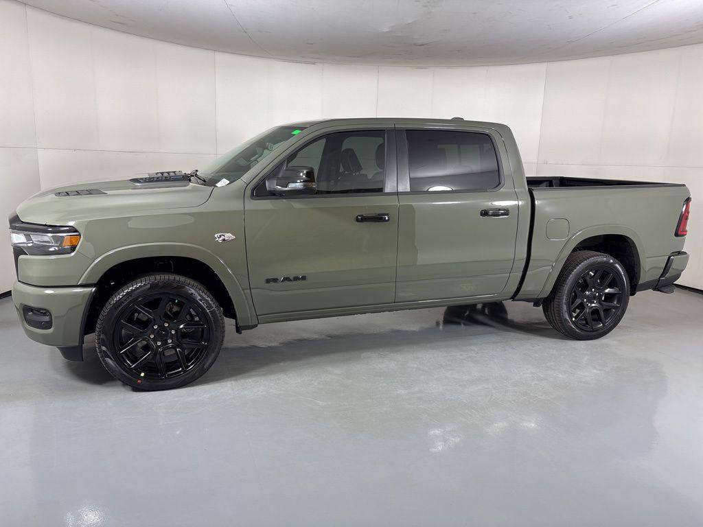 new 2026 Ram 1500 car, priced at $64,795