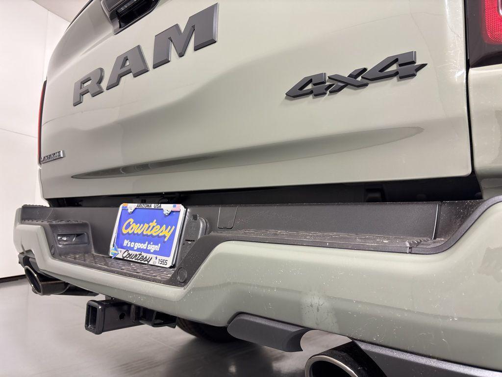 new 2026 Ram 1500 car, priced at $64,795