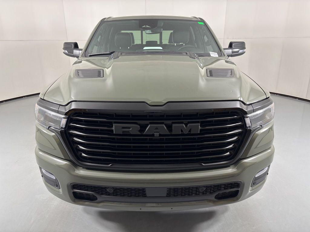 new 2026 Ram 1500 car, priced at $64,795
