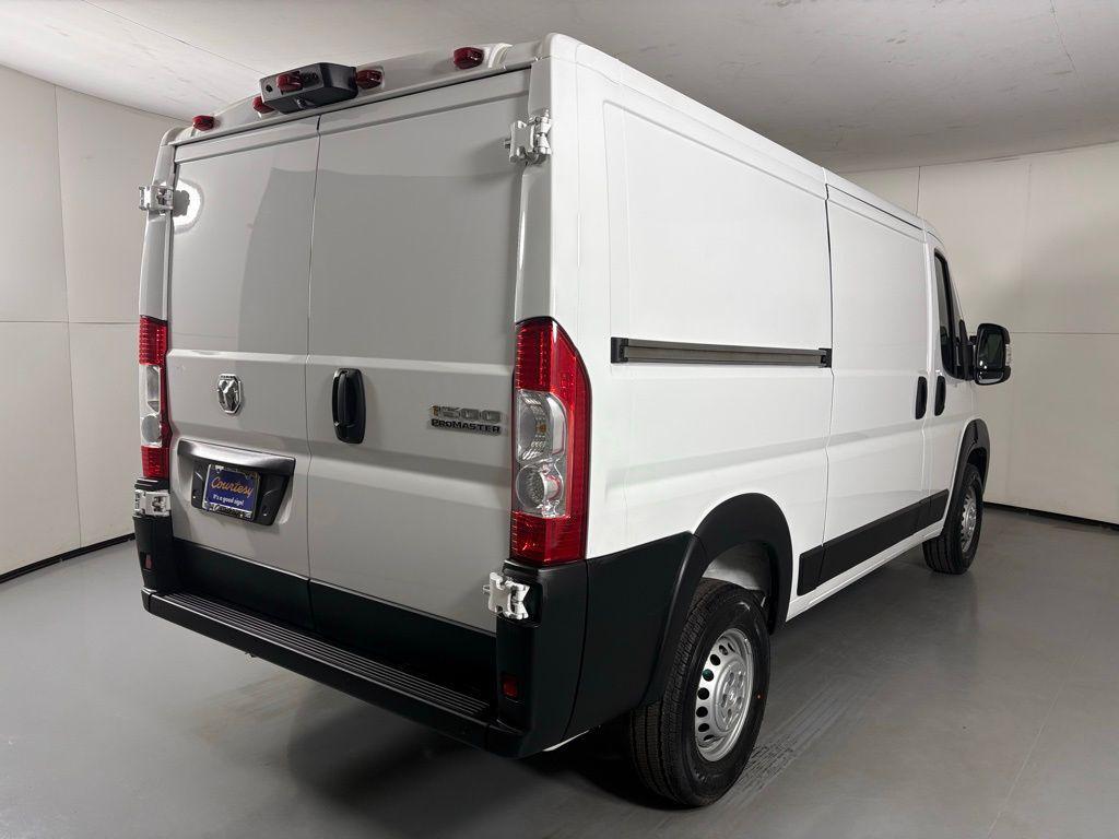 new 2026 Ram ProMaster 1500 car, priced at $50,140