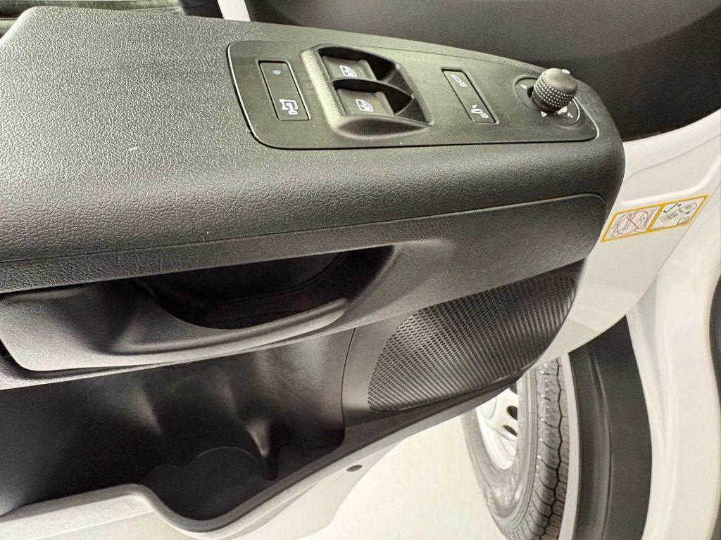 new 2026 Ram ProMaster 1500 car, priced at $50,140