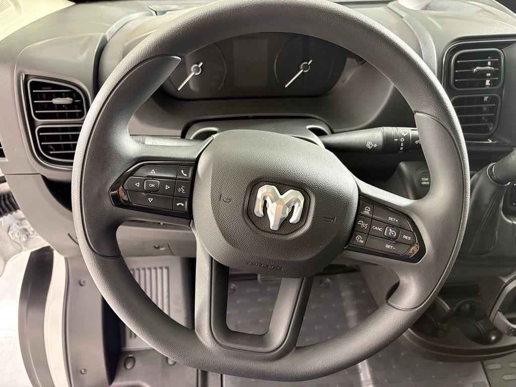 new 2026 Ram ProMaster 1500 car, priced at $50,140