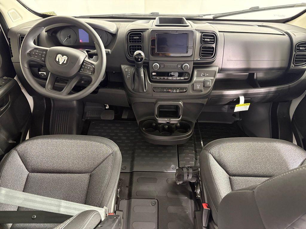 new 2026 Ram ProMaster 1500 car, priced at $50,140