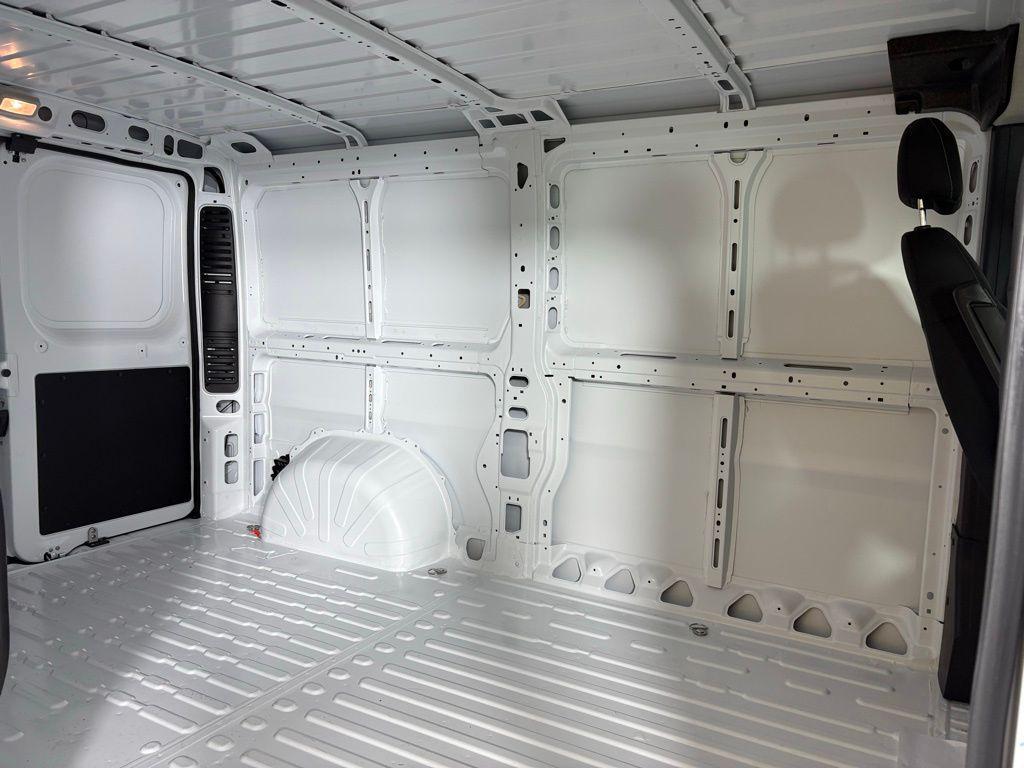 new 2026 Ram ProMaster 1500 car, priced at $50,140