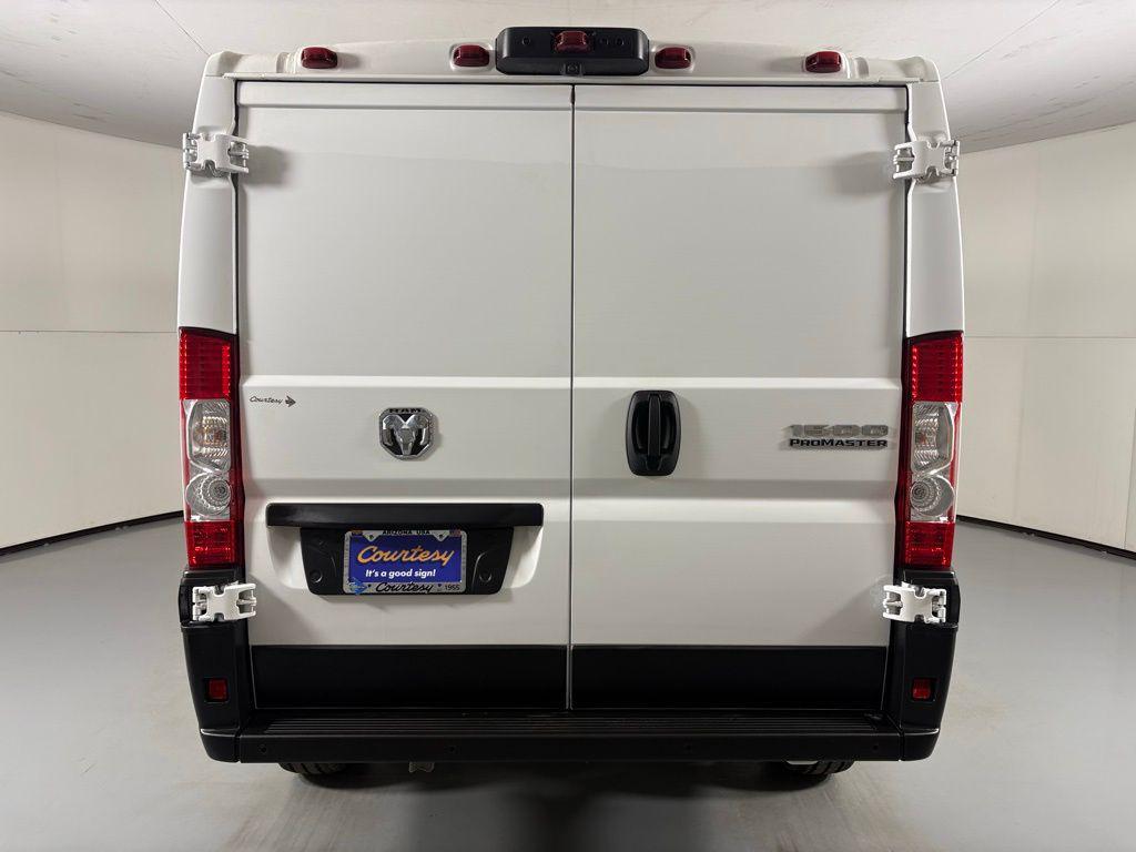 new 2026 Ram ProMaster 1500 car, priced at $50,140