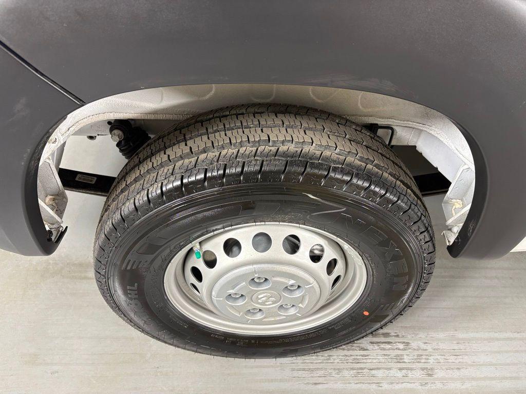 new 2026 Ram ProMaster 1500 car, priced at $50,140