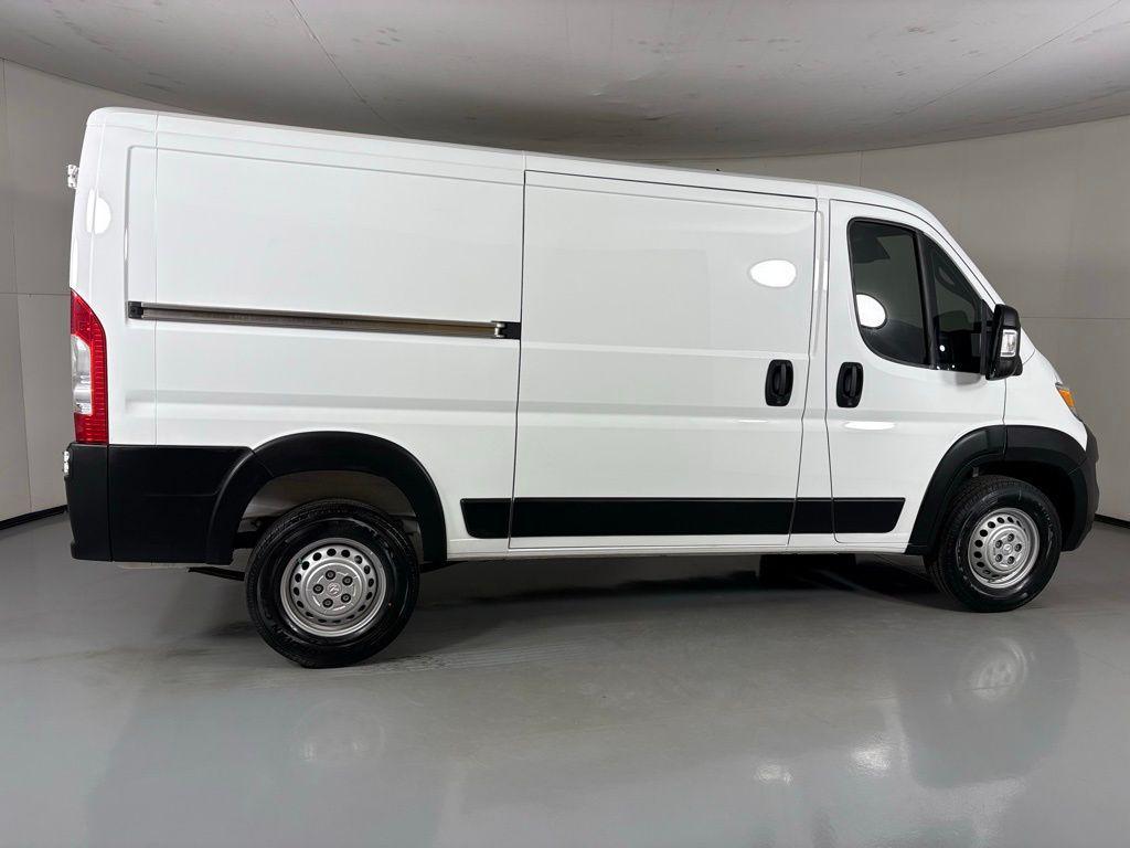 new 2026 Ram ProMaster 1500 car, priced at $50,140