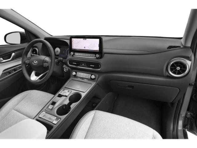 used 2023 Hyundai Kona EV car, priced at $19,000