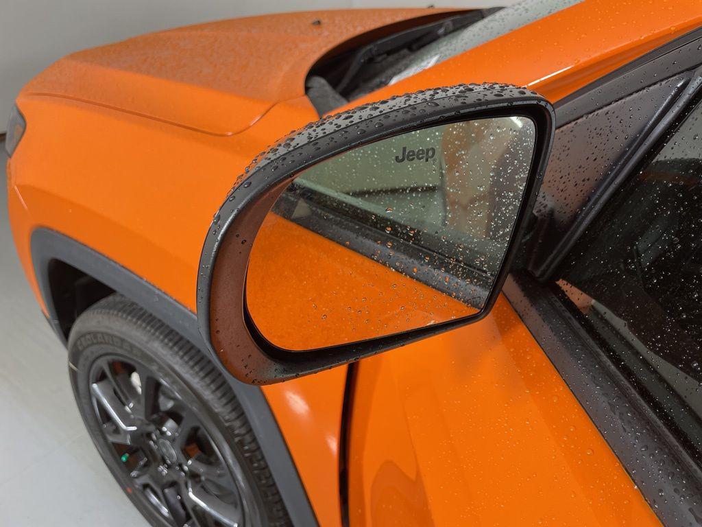 new 2026 Jeep Compass car, priced at $29,175