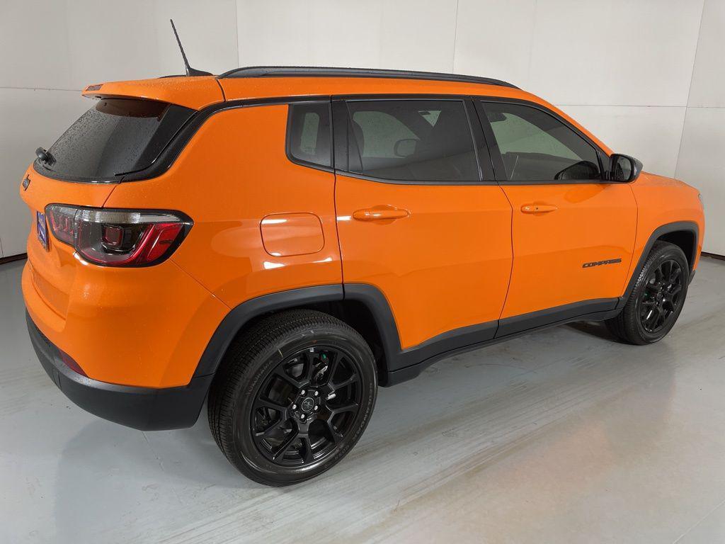 new 2026 Jeep Compass car, priced at $29,175