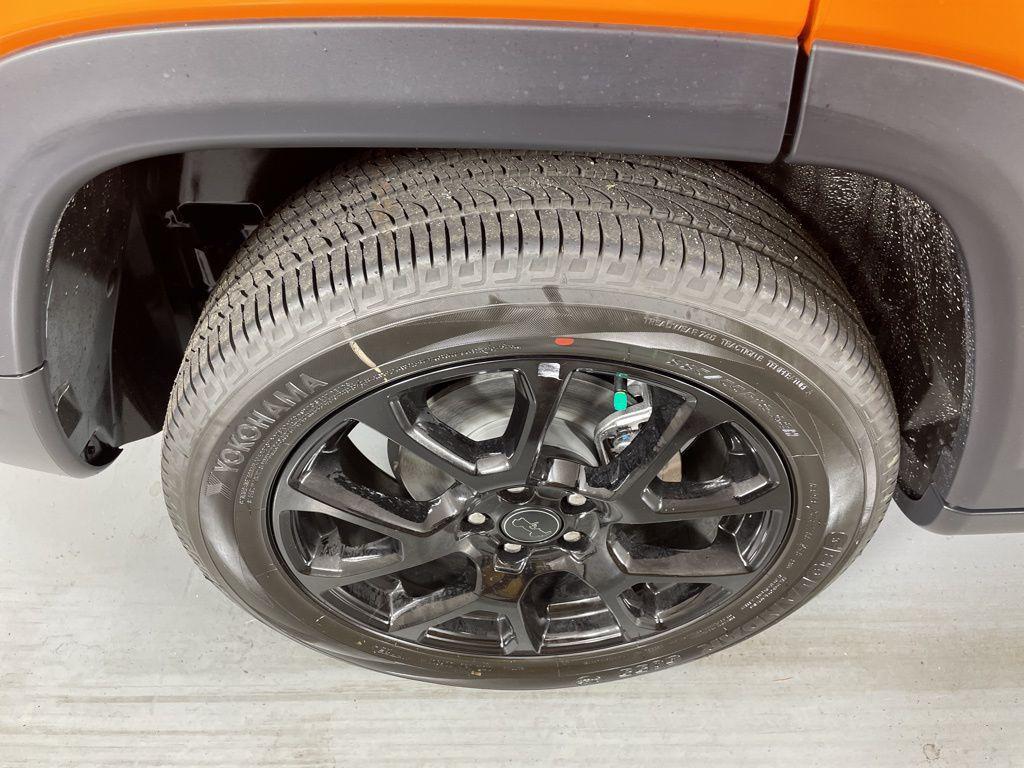 new 2026 Jeep Compass car, priced at $29,175