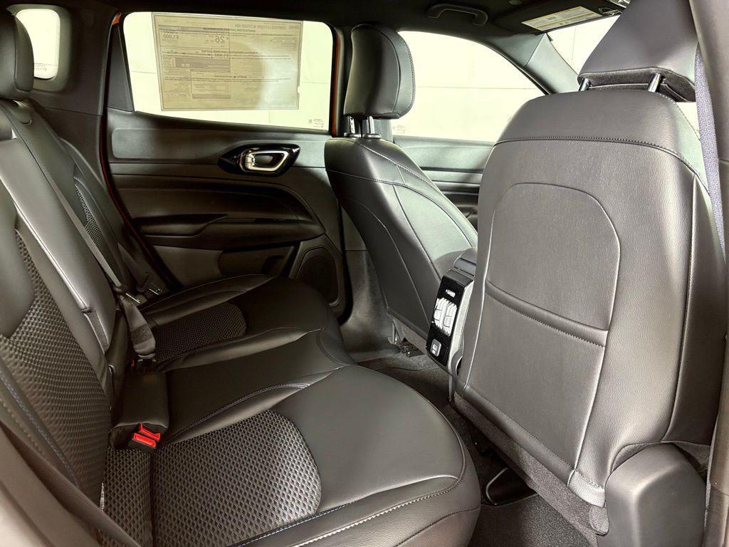 new 2026 Jeep Compass car, priced at $26,500