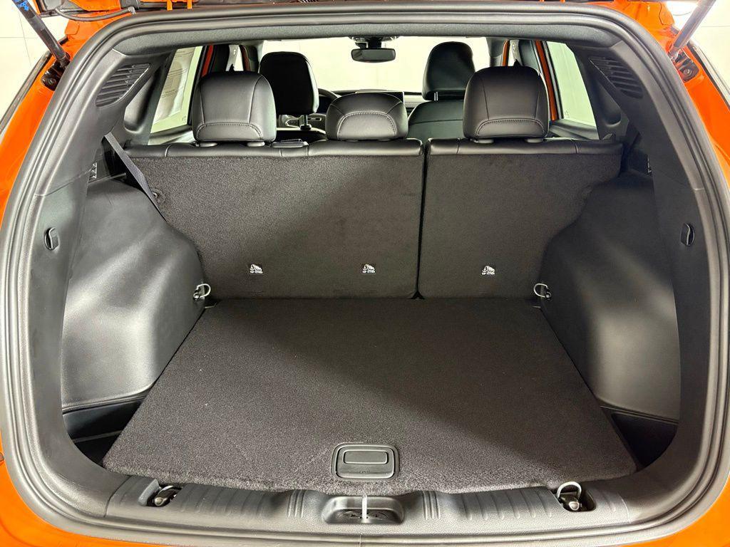 new 2026 Jeep Compass car, priced at $26,500