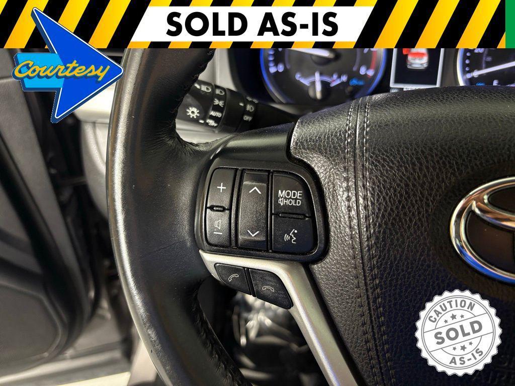 used 2019 Toyota Highlander car, priced at $21,100