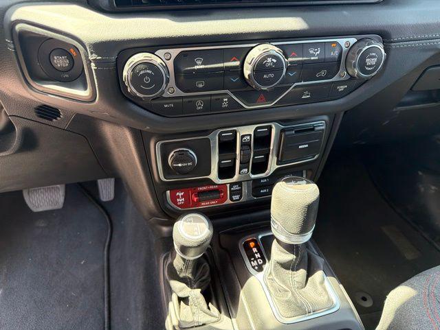 used 2026 Jeep Wrangler car, priced at $43,599