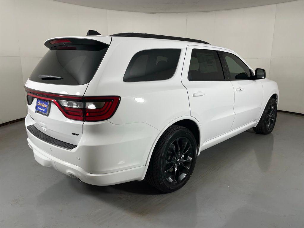 new 2026 Dodge Durango car, priced at $35,825