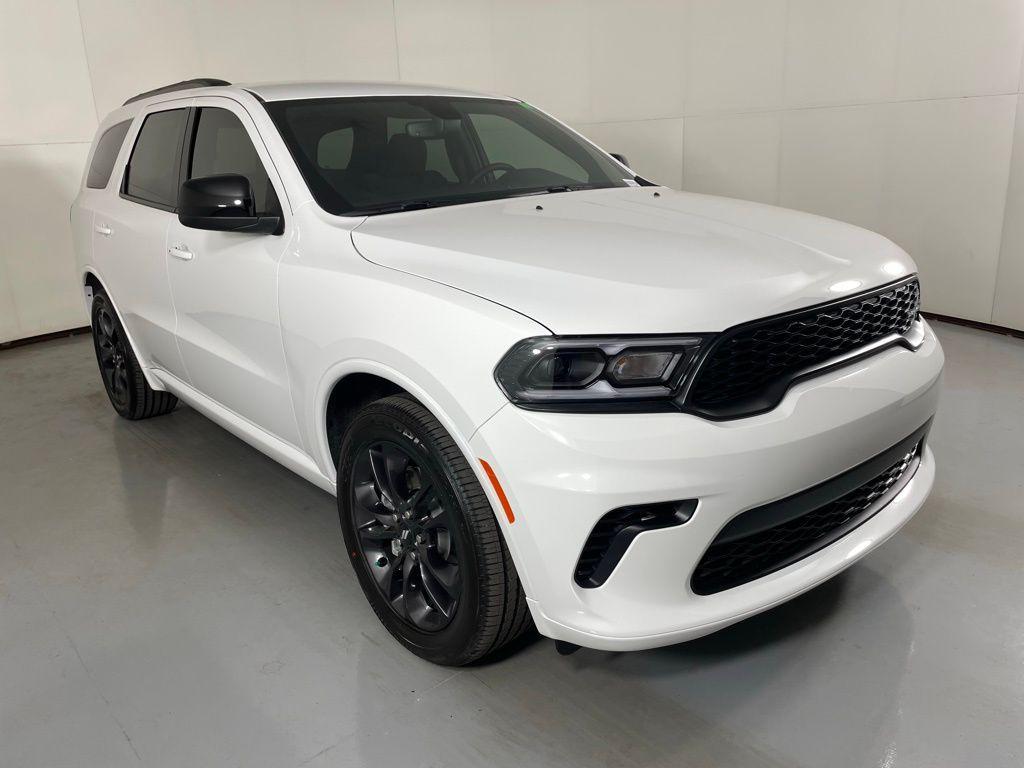 new 2026 Dodge Durango car, priced at $35,825
