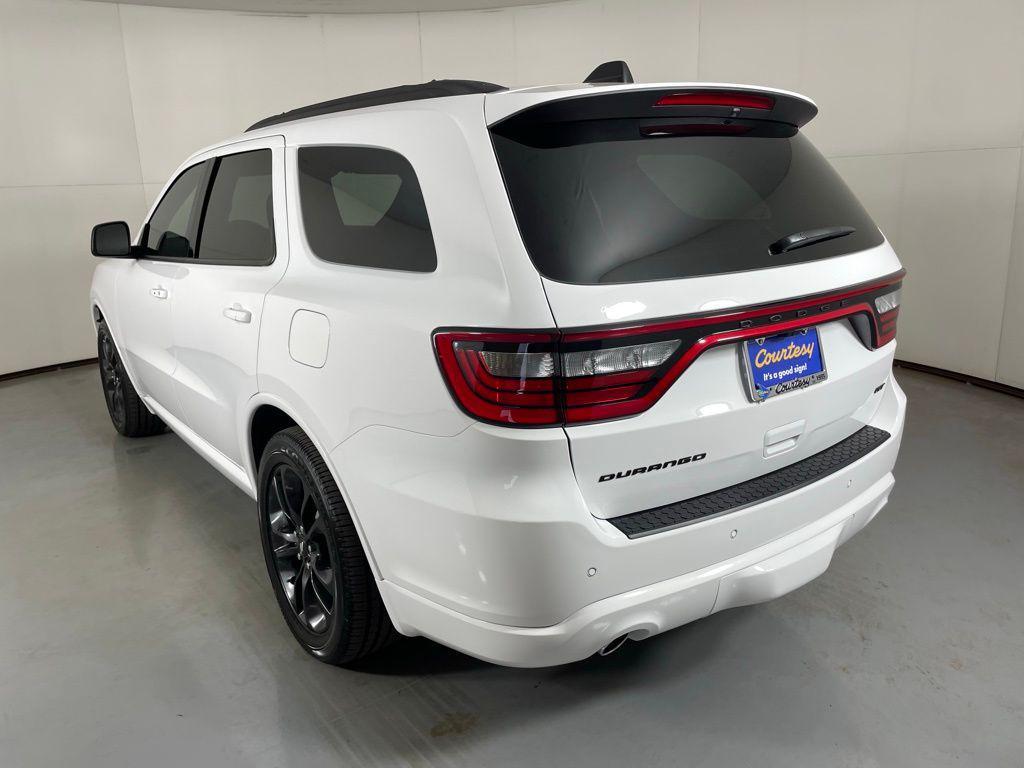 new 2026 Dodge Durango car, priced at $35,825