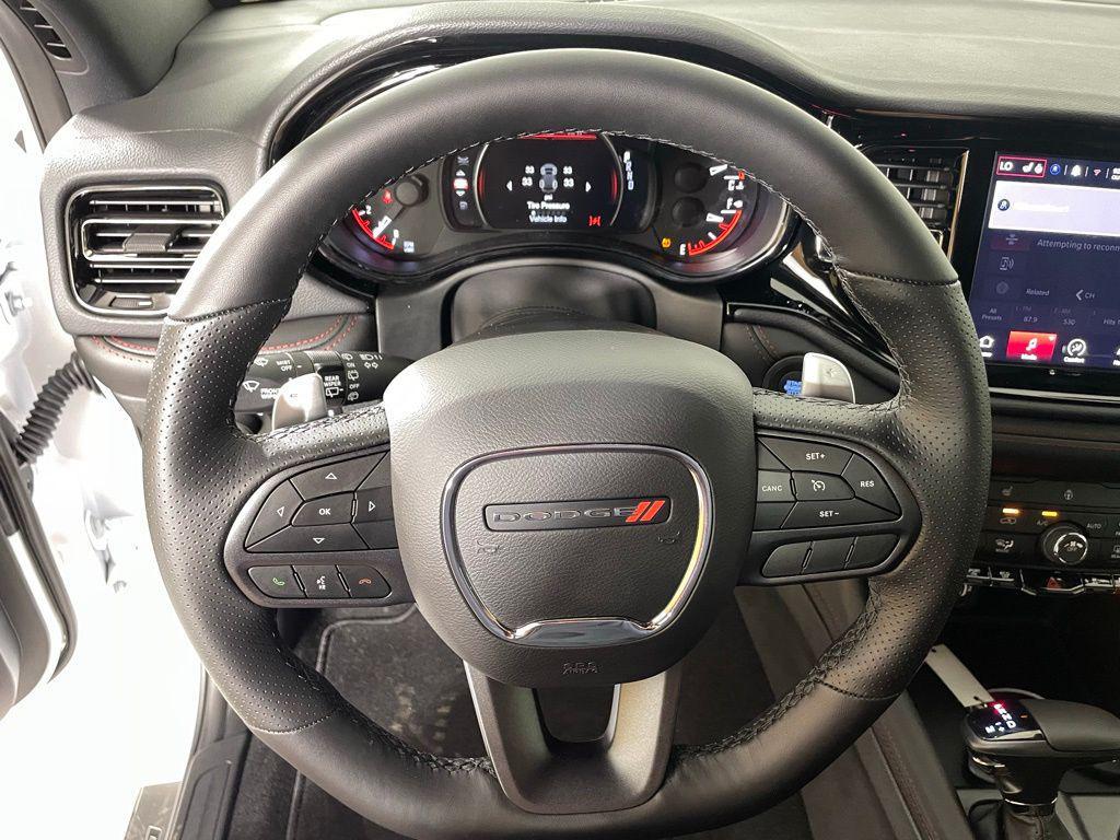 new 2026 Dodge Durango car, priced at $35,825