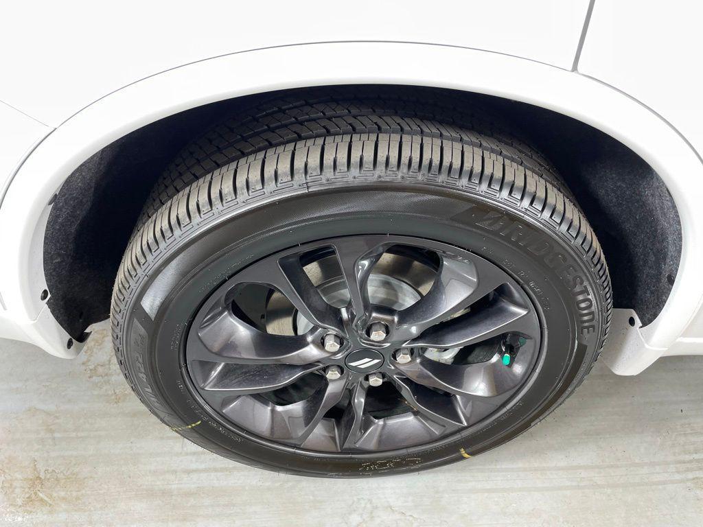 new 2026 Dodge Durango car, priced at $35,825