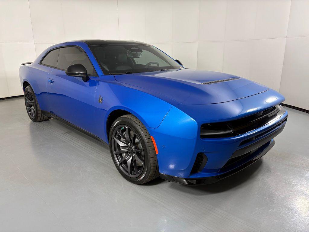 new 2026 Dodge Charger car, priced at $52,350