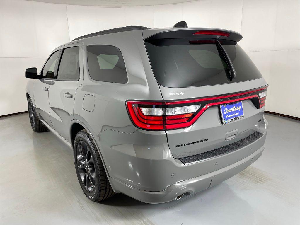 new 2026 Dodge Durango car, priced at $37,130