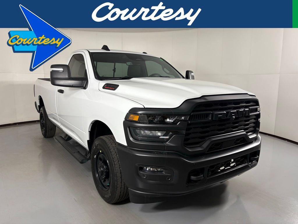 new 2026 Ram 2500 car, priced at $44,330