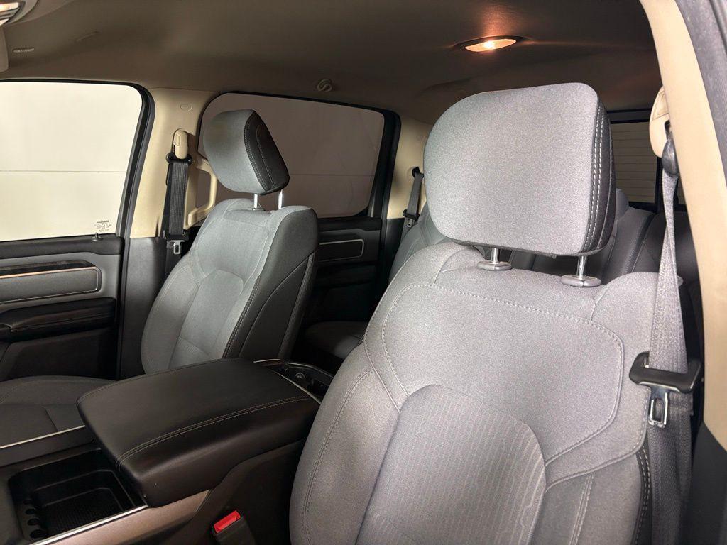 used 2019 Ram 1500 car, priced at $17,600