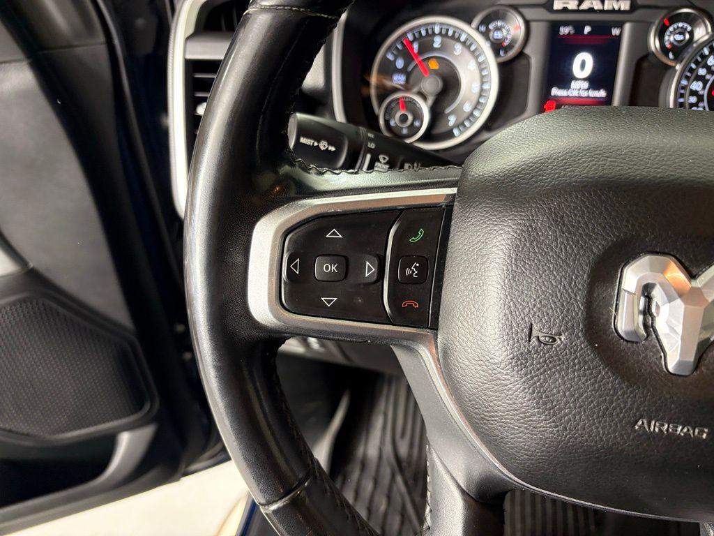 used 2019 Ram 1500 car, priced at $17,600