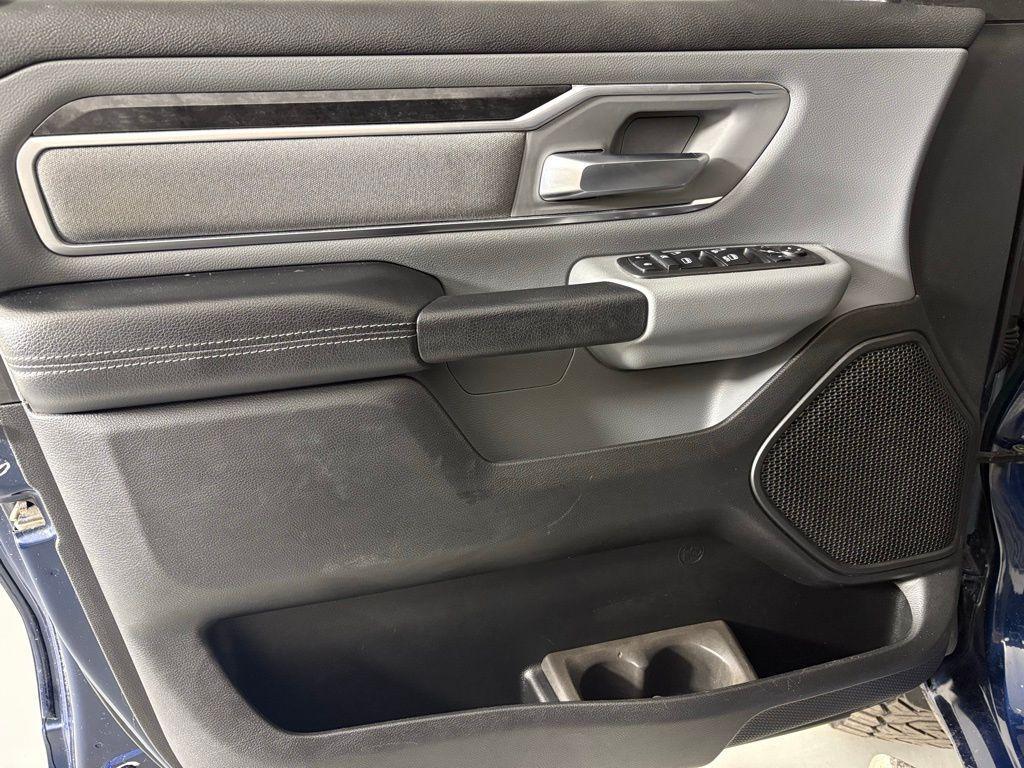 used 2019 Ram 1500 car, priced at $17,600