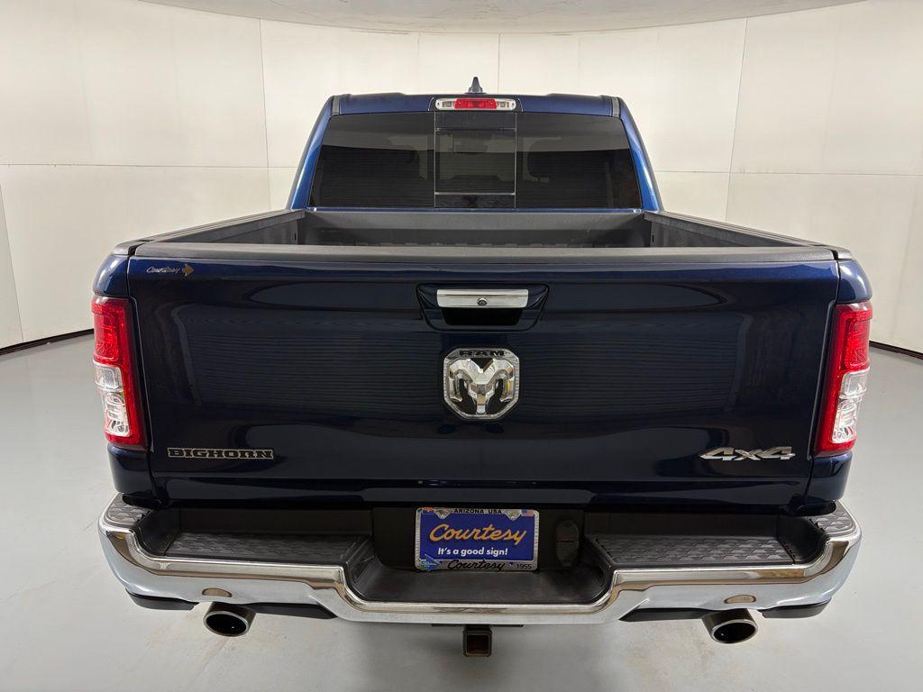 used 2019 Ram 1500 car, priced at $17,600