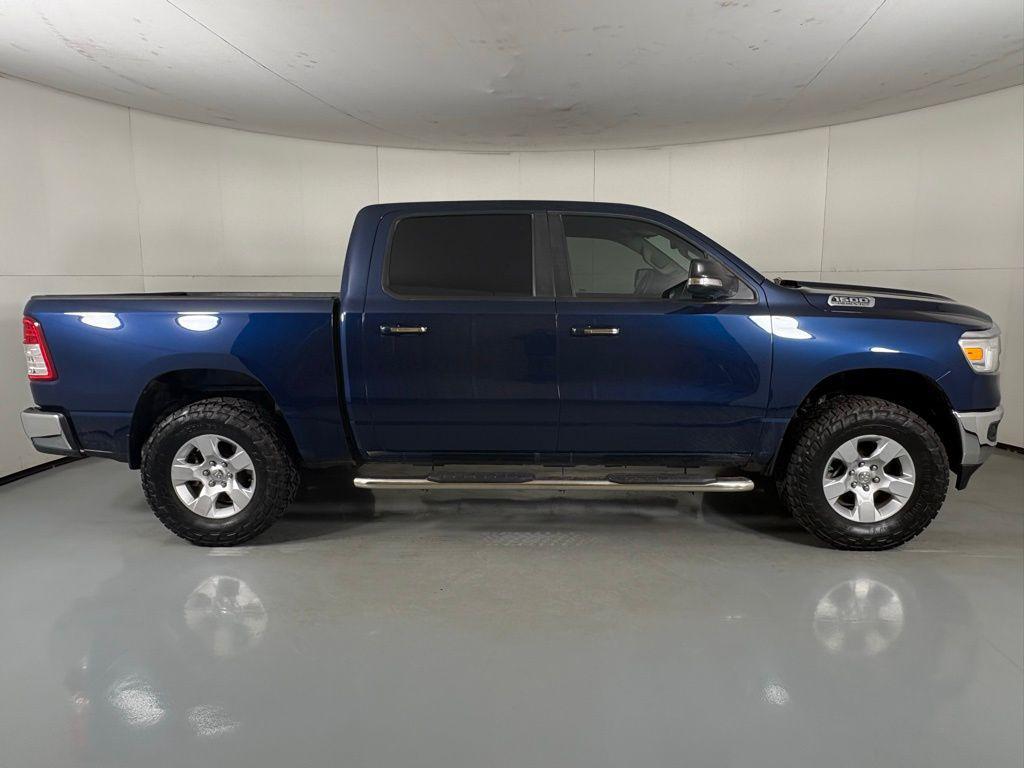 used 2019 Ram 1500 car, priced at $17,600