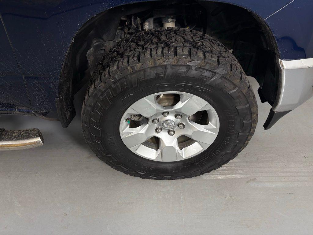 used 2019 Ram 1500 car, priced at $17,600