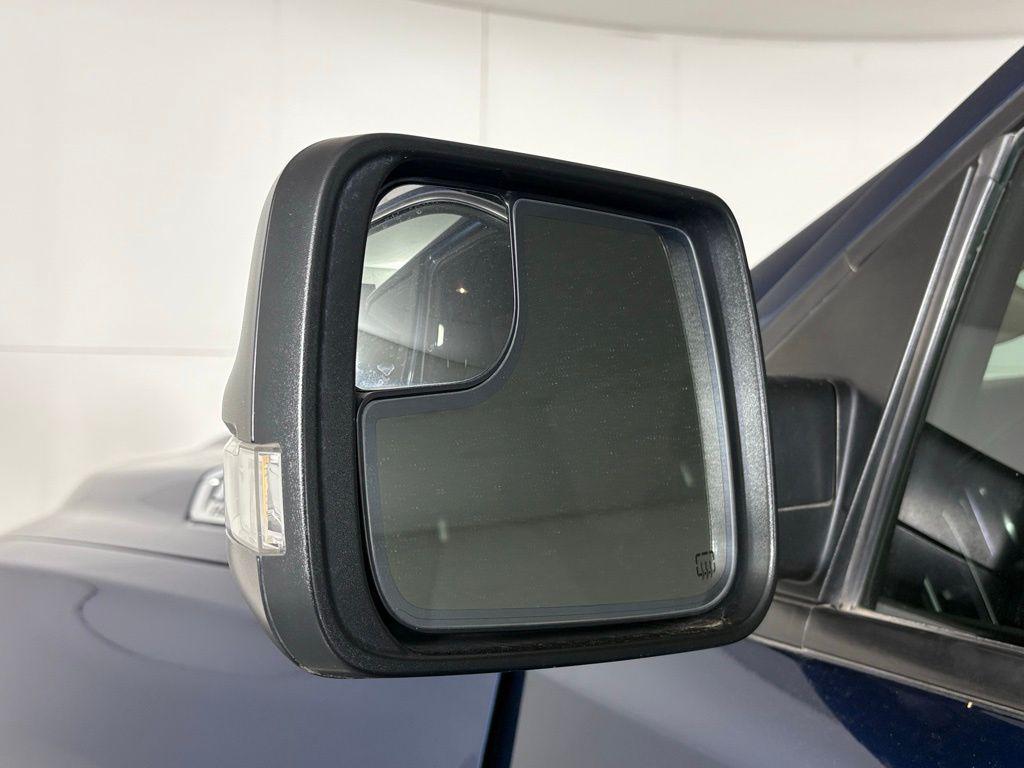 used 2019 Ram 1500 car, priced at $17,600