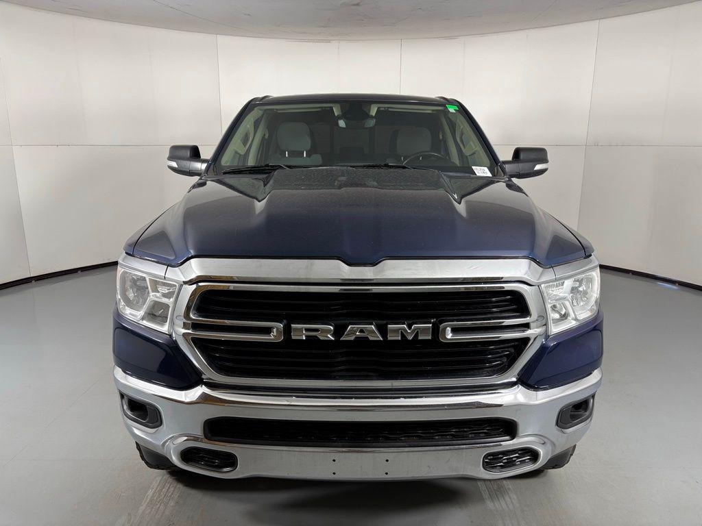 used 2019 Ram 1500 car, priced at $17,600