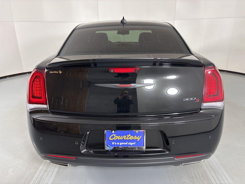 used 2021 Chrysler 300 car, priced at $31,900