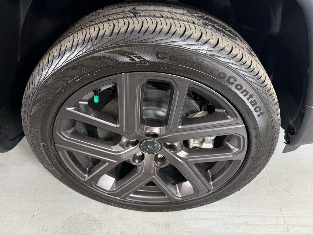 new 2026 Jeep Compass car, priced at $26,500