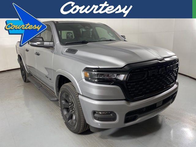 new 2026 Ram 1500 car, priced at $46,370